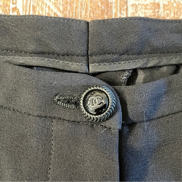 Silk CHANEL Pants - Picture 3 of 14